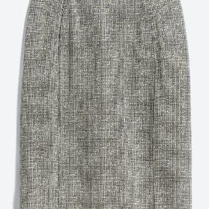 Liverpool Bia Knit Pencil Skirt Size 4 NWT